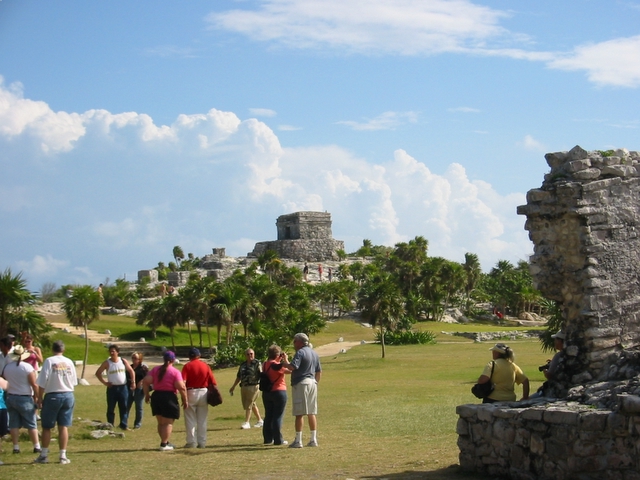 Tulum ruins